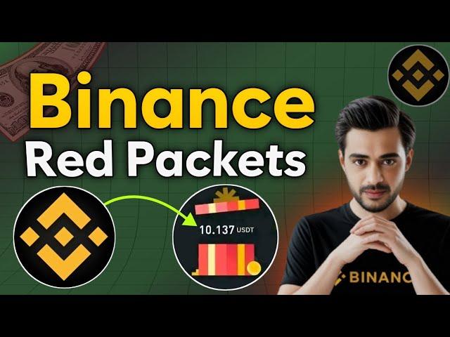 Binance Red Packet Code Today By Crypto Reload  Red Packet Code In Binance Today