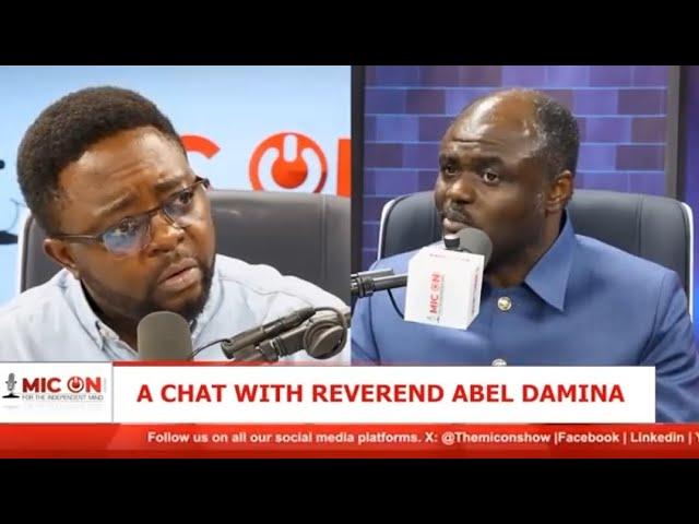 DR ABEL DAMINA VERSUS SEUN AKINGBOLE. PROSPERITY GOSPEL IS FRAUD.