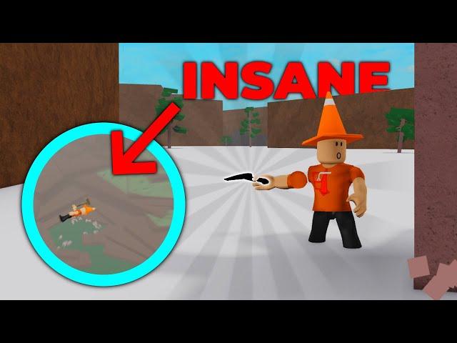 3 INSANE Axe Glitches in Lumber Tycoon 2 (Wall Climbing + Axe Flinging)