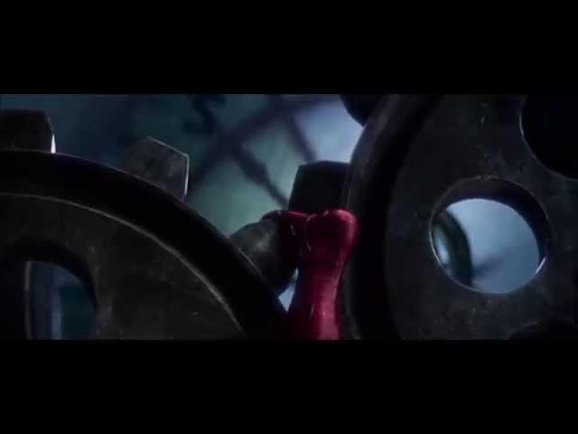 The Amazing Spider Man 2 Music Video