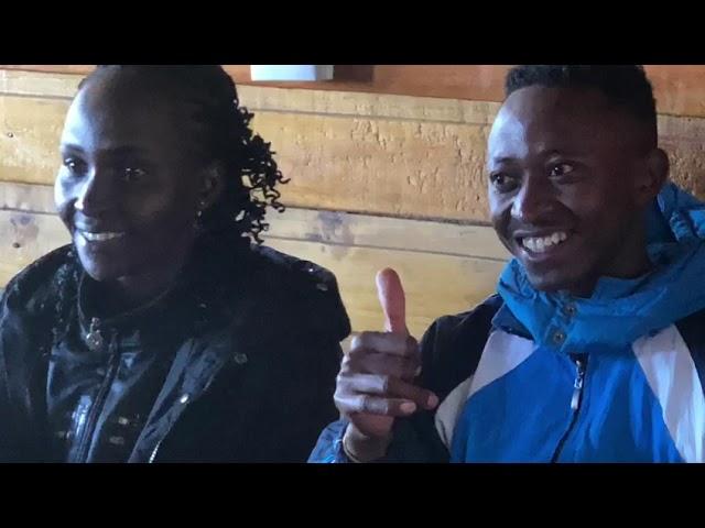 2021 Africa nature adventure tours on kilimanjaro with luc Regis