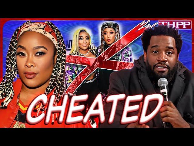Famous Female Rapper's Wife Gets BBL then CHEATS on Her with a MAN! Corey Holcomb DON'T MISS!