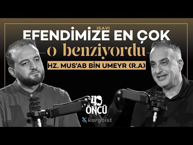 Sarılacak Kefeni Bile Olmadı: Hz.Mus’ab bin Umeyr (R.A) 40 Öncü | Bekir Develi-Muhammed Yazıcı #B16