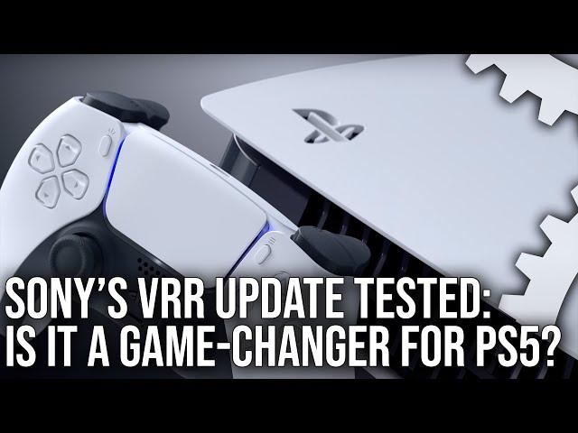 PS5 VRR System Update Tested and Discussed - Is It a Game-Changer?