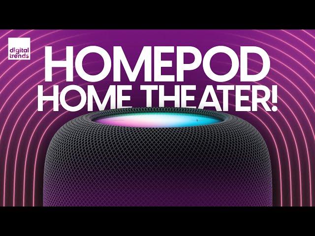 Apple HomePod 2 Review | Don't buy one. Buy two!