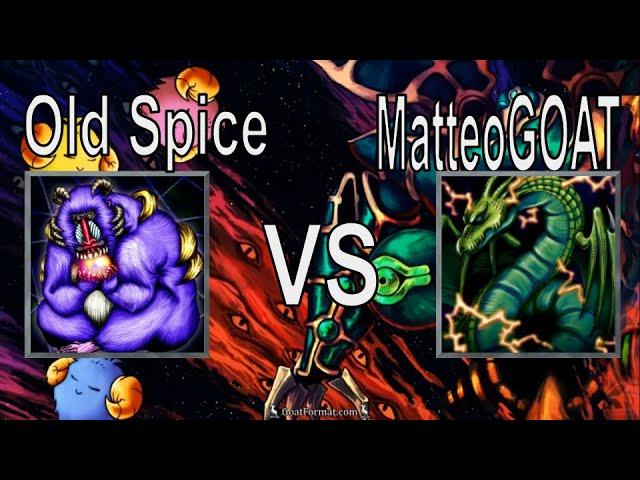 GFC6 LR4 Old Spice (Bazoo Turbo) vs MatteoGOAT (Chaos Turbo)