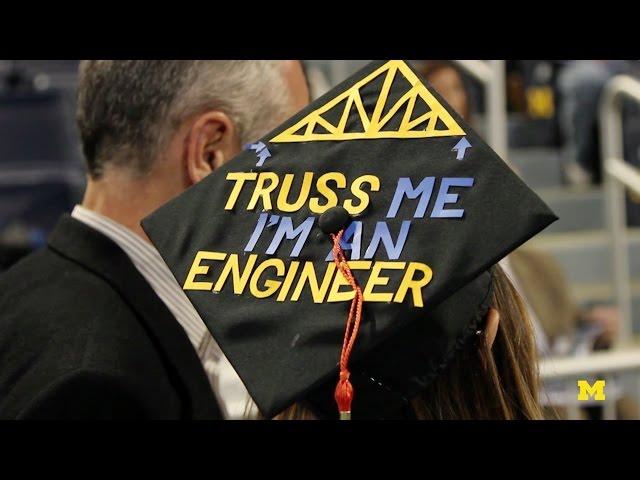 Michigan Engineering: Four Years in Four Minutes