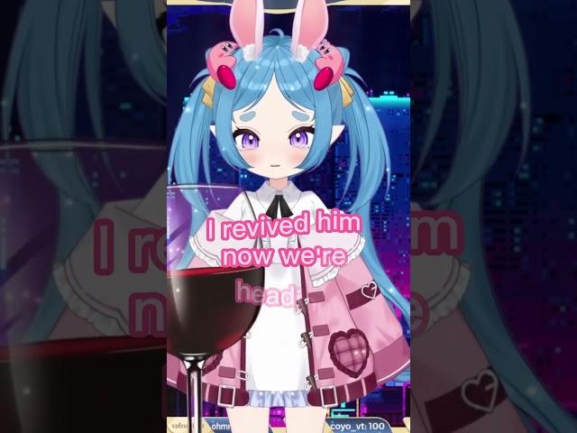 She lost a bet, so now she has to PAY with a song