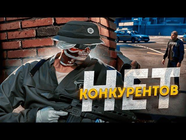 ГДЕ КОНКУРЕНЦИЯ на GTA5RP Harmony? ТУЛЕВО в GTA5RP | PROMO TRX