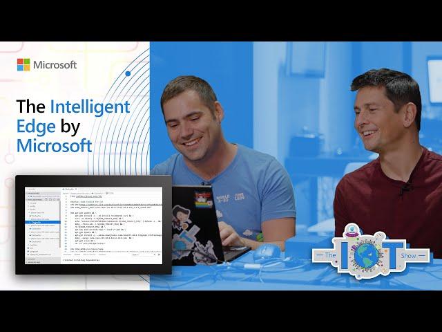 The Intelligent Edge by Microsoft