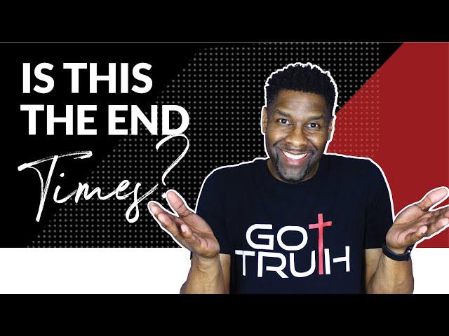 ARE WE LIVING IN THE LAST DAYS? | 5 BIBLICAL PROOFS