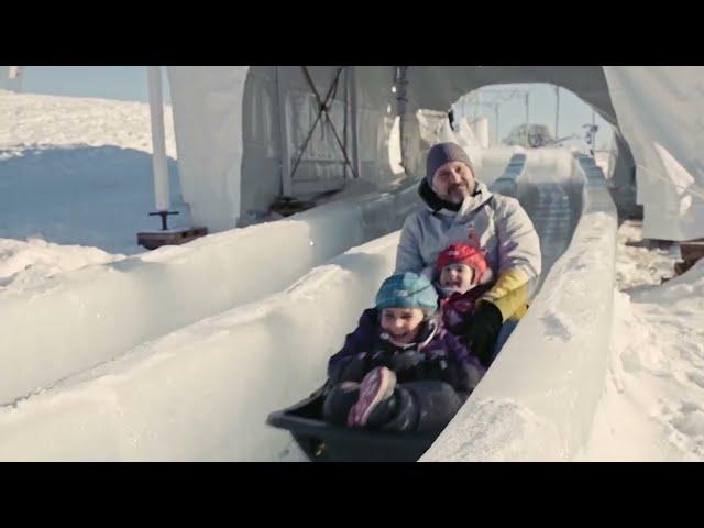 Le Gouvernement du Québec : fier partenaire des événements de l’hiver!