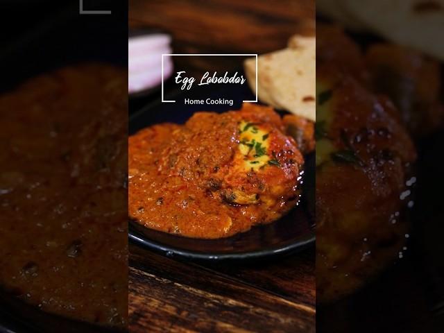 Egg lababdar | Egg Recipes | Anda Lababdar #egglababdar #eggrecipes