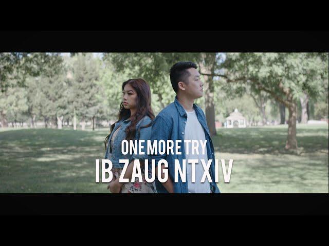 One More Try by Timmy T (Ib Zaug Ntxiv)