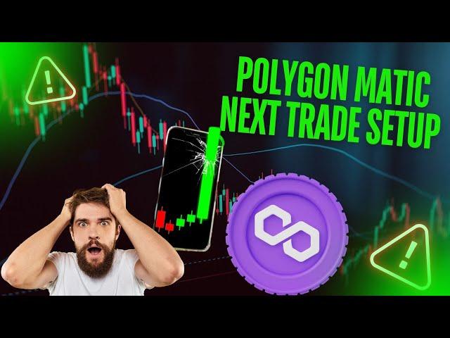 POLYGON MATIC WILL NEVER SEE THESE PRICES AGAIN [DON'T MISS OUT]