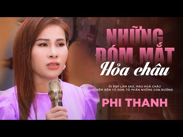 Những Đóm Mắt Hỏa Châu - Phi Thanh | Nhạc Lính Xưa Để Đời (MV)