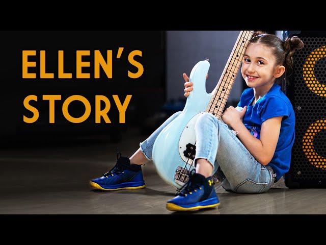 Ellen's Story