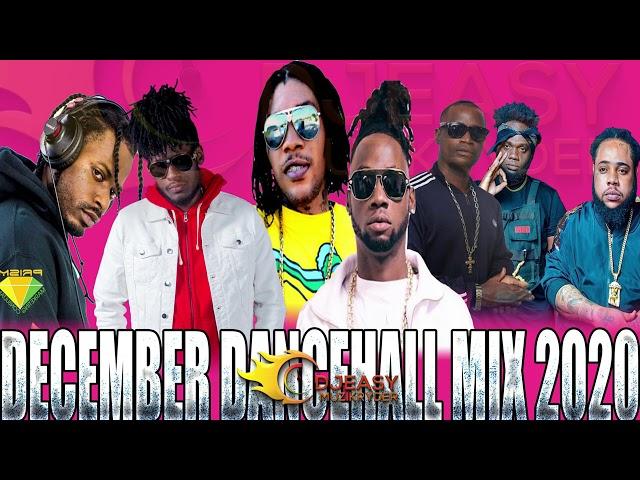 DANCEHALL MIX DECEMBER 2020 STYLO G,VYBZ KARTEL,JAHVILLANI,TEEJAY,SHENSEEA,MASICKA,AIDONIA,GOVANA