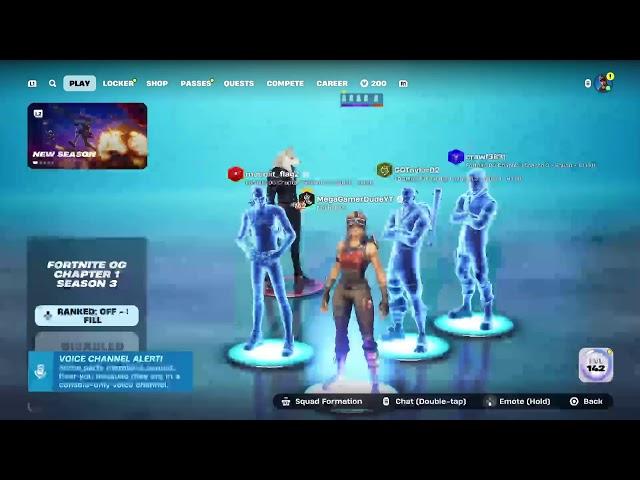 Fortnite 50V50 + 1V1 viewers LIVE