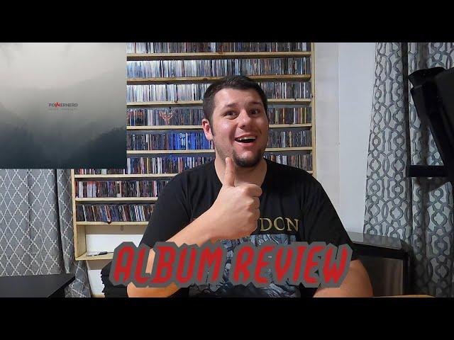 DEVIN TOWNSEND | POWERNERD | Album Review