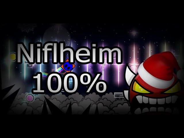 [60hz] Niflheim 100% (Extreme Demon)