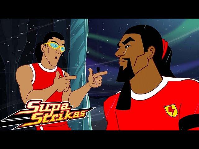 Dancing Rasta on Ice! ️ | Supa Strikas | Full Episode Compilation | Soccer Cartoon