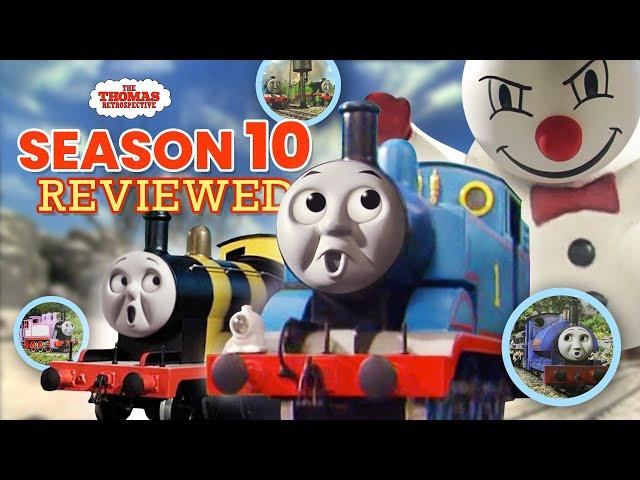 Thomas & Friends: Season 10 (2006) in Retrospect — The Thomas Retrospective