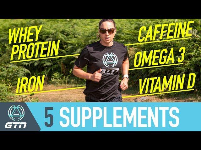 5 Supplements For Triathletes | An Introduction To Nutritional Supplements In Triathlon