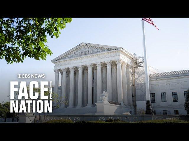 How Trump could change the Supreme Court after winning second term