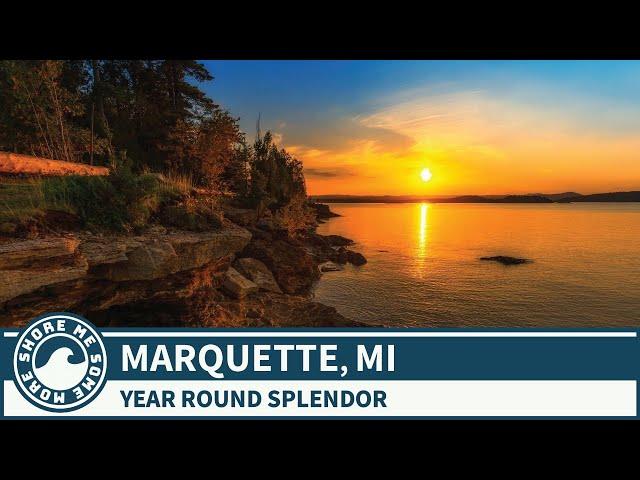 Marquette, Michigan - Things to Do and See When You Go