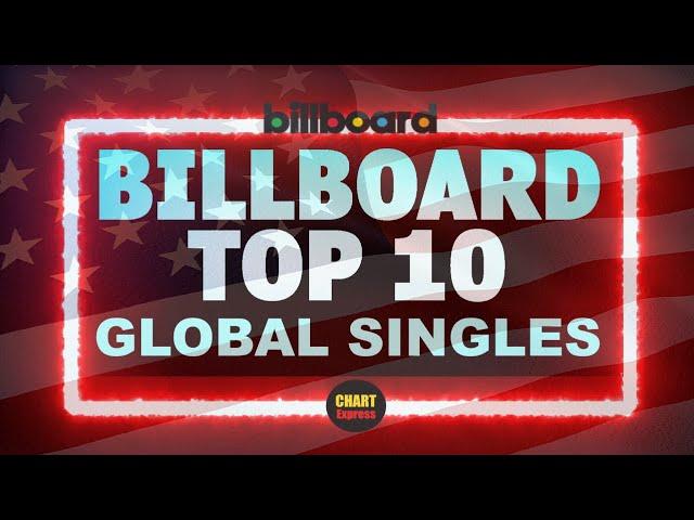 Billboard Top 10 Global Single Charts | November 30, 2024 | ChartExpress