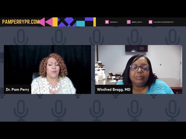 The Brag Factor with Dr. Winifred Bragg