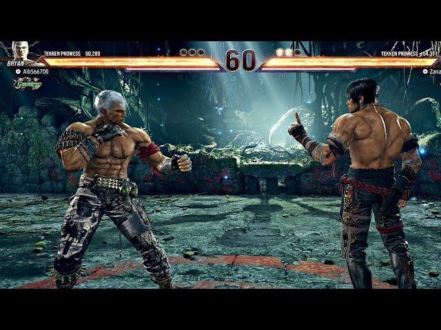 TEKKEN 8 - Marshal Law High Level Gameplay PS5 (4K 60FPS) 2023