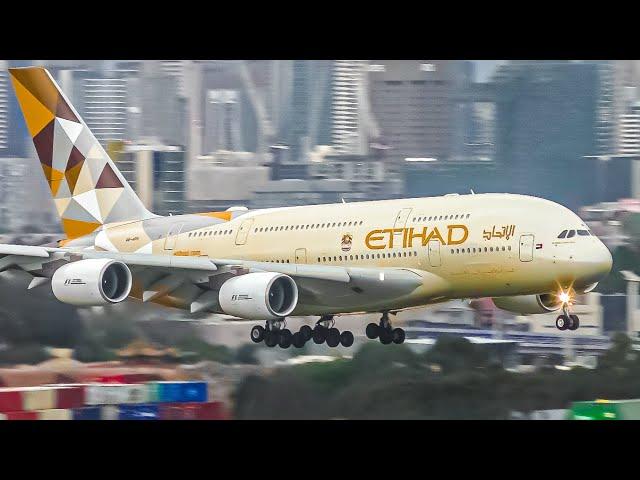 4 HRs Watching Airplanes, Aircraft Identification | Plane Spotting Sydney Airport [SYD/YSSY]