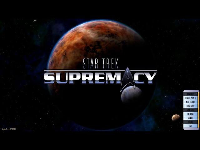 Star Trek Supremacy - review