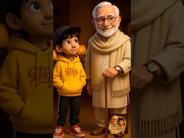 “Health is Wealth – Grandpa’s Check-Up Day  A Lesson in Health & Love”#youtubeshorts #motivation
