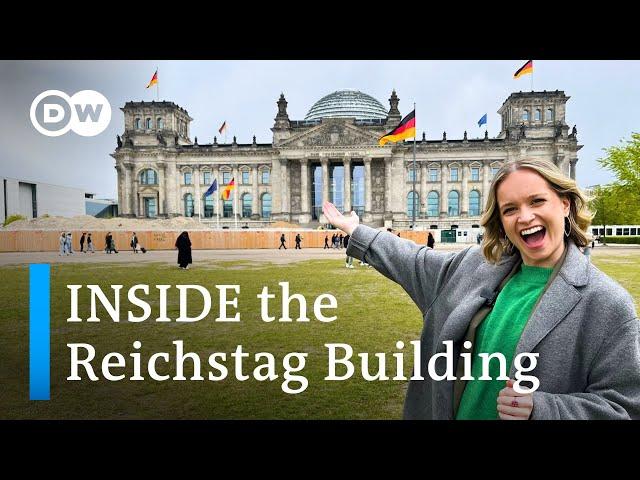 Let's Explore the Reichstag Building in Berlin – the Heart of German Democracy