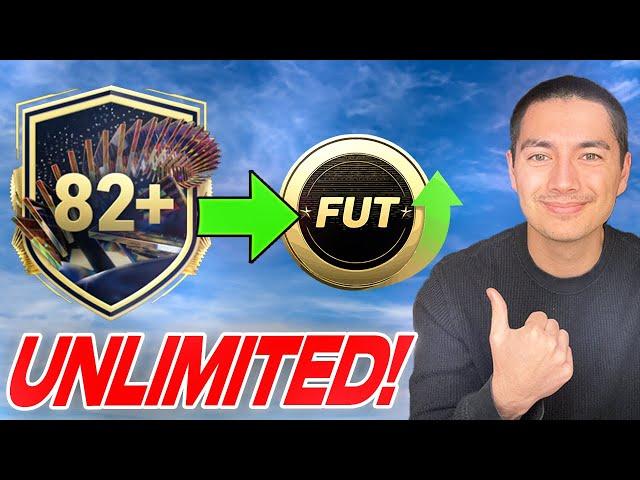 Make Coins Opening Unlimited Packs!