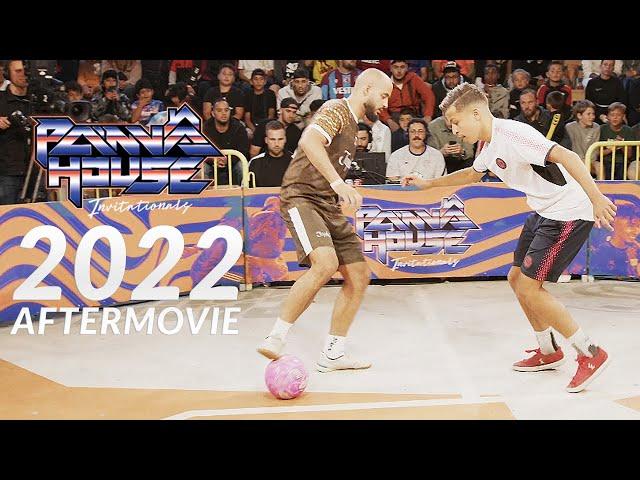 Pannahouse Invitationals 2022 OFFICIAL VIDEO | World Panna Championship