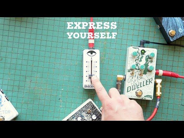 Old Blood Noise Endeavors - Expression Slider - Available Now