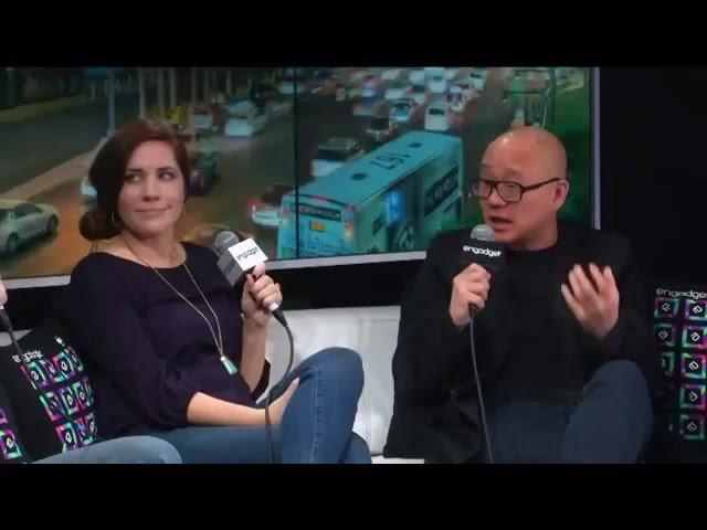 Interview with Gogoro's Horace Luke and Jason Gordon at CES 2016