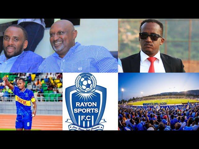 RAYON SPORTS MUVUNYI || UBUYOBOZI BUSHYA BURAJYAHO RYARI?? UMUSHINGA NUWO GUHINDURA MURERA