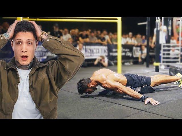 CALISTHENICS CUP Prelims | FIBO 2024 (Part 1)