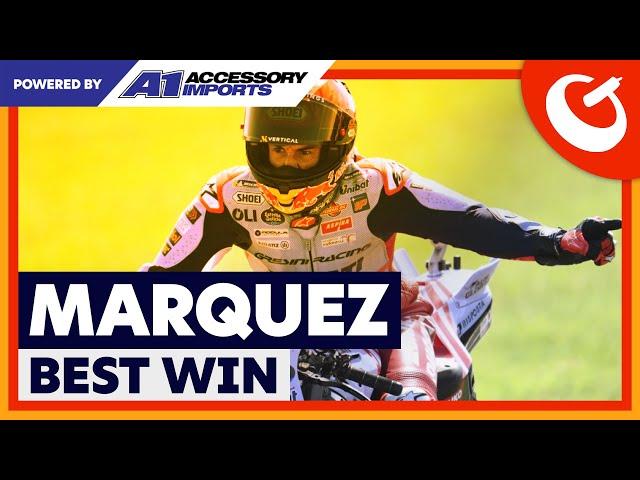 Was This Marc Marquez’s Best Win? | OMG! MotoGP Podcast