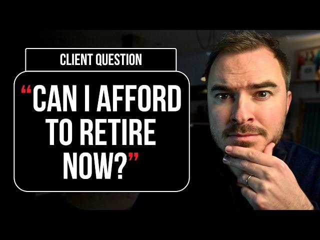 I'm 58 with £600,000 - How much can I spend in retirement? (Case study)