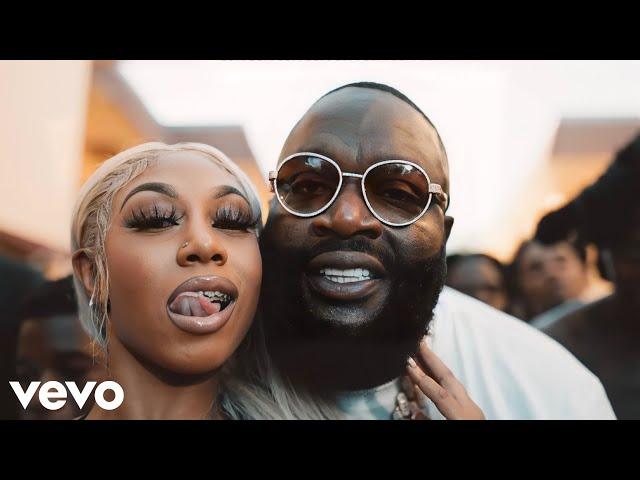 Rick Ross - Infinity (ft. Tyga & Wiz Khalifa) 2024