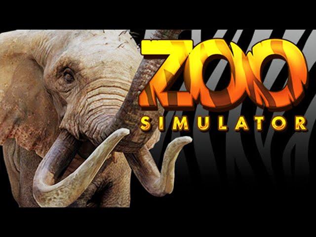 Renovating an Abandoned Zoo!! - Zoo Simulator