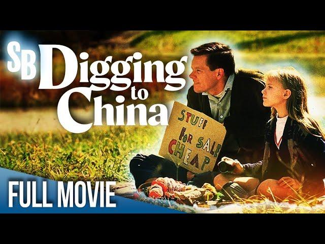 Digging To China | Full Movie | Kevin Bacon | Evan Rachel Wood