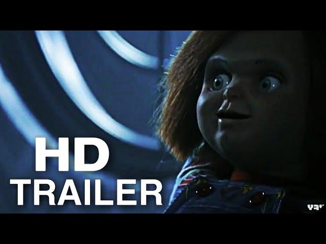 Chucky Tv series (2021) New mini trailer Chapter#3 HD