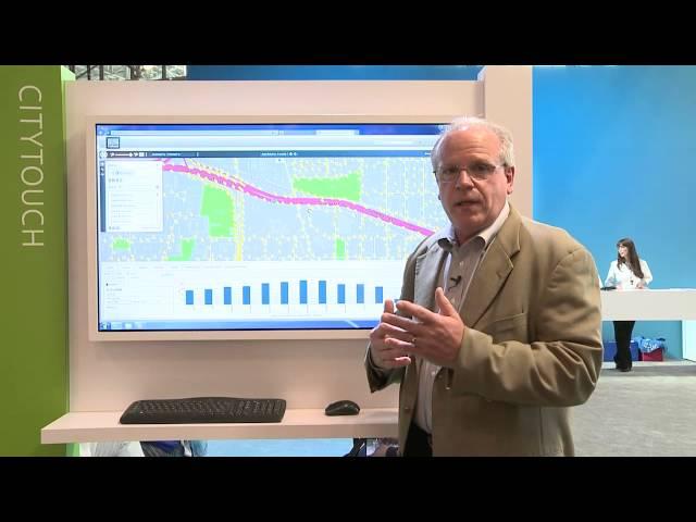 Philips City Touch Control System
